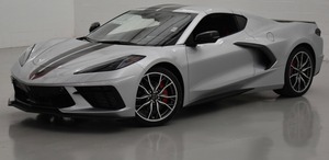 Chevrolet Corvette Stingray 2LT 2026 Certifiée Luxe de Luxe, Coupé à Propulsion Arrière - Product Image 4