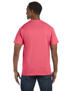 Orange Color Summer Wear Premium Quality Short Sleeve Slim Fit Cheap Price Crew Neck Men T Shirt Wholesale Export Quality <b>TShirt</b> - Product Image 6