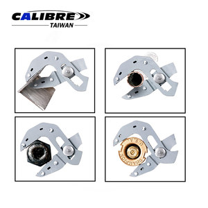TAIWAN CALIBRE Self-Adjusting Multi-Grip <b>Pliers</b> - Product Image 2