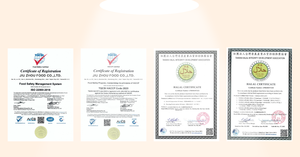 Perles de boba éclatantes à la pomme verte, bouteille de 3,4 kg, jus de fruits de Taïwan, garniture pour bubble tea, certifiées Halal et HACCP - Product Image 6