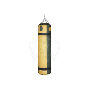 Bolsas de Boxeo de Diseño Único y Color Personalizado, Precio al por Mayor, Bolsas de Boxeo Hechas de Cuero - Product Image 4