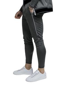 New European and American Reflective Joggers Cheap Fitted GYM <b>Sports</b> Men's Jogger Men's Pants Washed <b>Trouser</b> - Product Image 1
