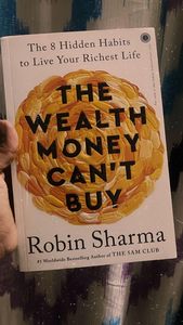 La richesse que l'argent ne peut pas acheter de Robin Sharma, livre de développement personnel, de pensée positive et de réussite, édition brochée. - Product Image 2