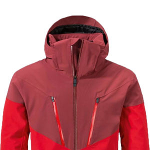 Chaqueta de Esquí con Capucha para Hombre, Premium, Térmica, Cortavientos, Impermeable, para Senderismo, Snowboard, Softshell, Invierno - Product Image 2