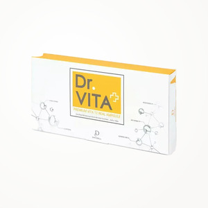 เซรั่มบำรุงผิวหน้า Deycell Dr Vita Premium Vita 12 เรียลแอมพูล 2 มล. 10 ชิ้น เซรั่มวิตามินซีบำรุงผิวหน้า ด้วยวิตามินซี - Product Image 2