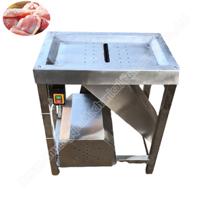 Chicken Slaughtering Equipment Stainless Steel Duck Stomach Skin Removing Cleaner Machine Gizzard Peeling Machines - Product Image 5