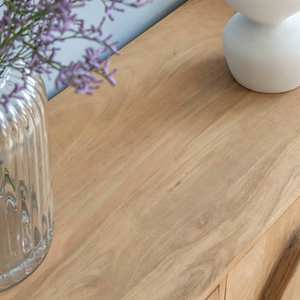 Aparador de madera de mango Vandana Mira Vento - Product Image 5