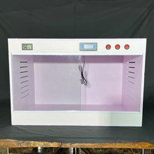 Sistema di Rack per Rettili in PVC Grande, Impilabile, Nero/Bianco, Kit di Montaggio per Allevamento di Pitoni Reali e Lucertole, Recinto per Animali Domestici - Product Image 1