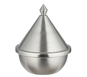Elegant Look Ramadan Theme Coffee <b>Pot</b> Dallah Coffee <b>Pot</b> <b>Set</b> with Serving Tray, <b>Pot</b> and Lid Metal <b>Tea</b> Maker Middle East Design - Product Image 4