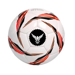 Ballon de football léger et durable de taille standard 5, écologique, pour adultes et jeunes, avec logo personnalisé - Nouvelle collection en promotion - Product Image 4