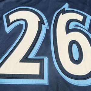 Jersey de Hockey sobre Hielo Personalizado para Equipo Verde, 100% Poliéster de Secado Rápido, Cuello en V, Hecho a Medida, Jerseys de Hockey Internacionales - Product Image 6