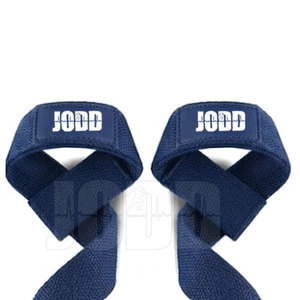 Basic Deadlift Straps Comfortable Cotton Wrist Support For <b>Strength</b> And Gym Use Cotton Support For <b>Strength</b> <b>Training</b> - Product Image 4