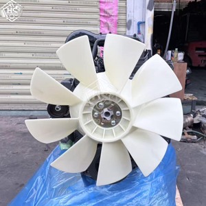 เครื่องยนต์ดีเซล 6D102 SA6D102 มอเตอร์ เครื่องยนต์ดีเซล 6 สูบ ชุดประกอบเครื่องยนต์ดีเซล อะไหล่รถขุดโคมัตสุ PC200-6 PC200-7 - Product Image 6