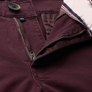 Pantalones Cargo Personalizados a la Moda para Hombre, Cintura Alta, 100% Algodón, Transpirables, Ecológicos, Casuales, Lavados - Product Image 4