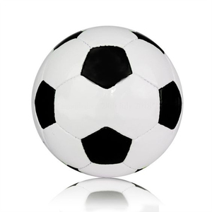 Balón de Fútbol de la Mejor Calidad, con Buena Elasticidad y Cuero PVC, Colores Personalizables, Diseño Personalizado, Logotipo y Colores a Medida - Product Image 1