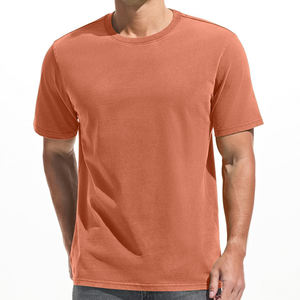 Camiseta de alta calidad, personalizada, a la moda, estilo urbano, para hombre, con estampado, 100% algodón, ropa urbana unisex, camiseta para hombre, estilo ringer. - Product Image 6