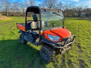 ราคาโรงงาน รถอเนกประสงค์ Kubota RTV-X900 2WD ดีเซล 4 จังหวะ เกียร์ 4 ที่นั่ง พร้อมใบรับรอง EPA EEC 800-1000 วัตต์ ความเร็ว 50-75 กม./ชม. สำหรับขับขี่บนทางลาดชัน - Product Image 6