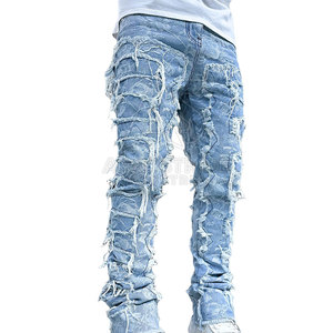 Pantalones de Lona para Hombre, Estilo Moderno, Gran Venta, para Uso en Exteriores, de Alta Calidad, Ligeros, Casuales, de Color Sólido - Product Image 6