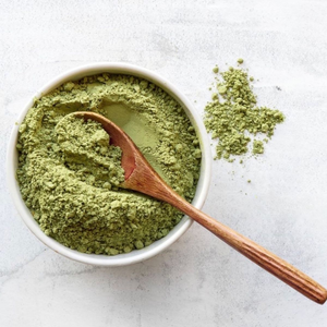 Polvo de Hoja de Indigo al Por Mayor al Mejor Precio OEM, 100% Puro y Natural para Teñir y Dar Brillo al Cabello - Product Image 1