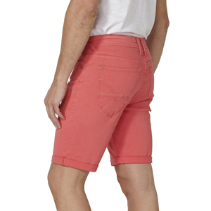 <b>Men</b> Casual Straight Denim Shorts Vintage Wash <b>Stretch</b> Cotton Summer Street Fashion Jean Shorts Custom ODM Factory Supplier - Product Image 3