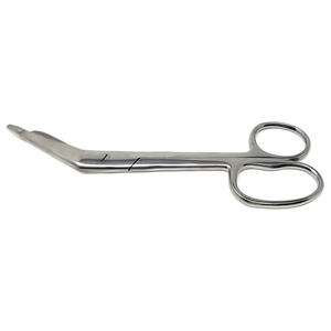 Tijeras para Vendajes de Acero Inoxidable, Compactas y Portátiles, Duraderas, con Cuchillas Afiladas para un Corte Preciso - Product Image 1
