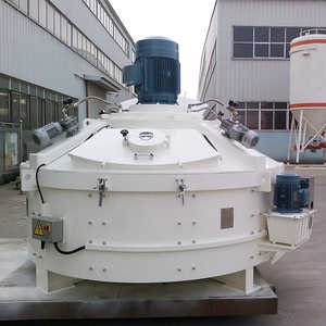 Mélangeurs à béton diesel série MP de haute qualité, meilleur prix, mélangeurs à ciment planétaires pour l'industrie de la construction - Product Image 2