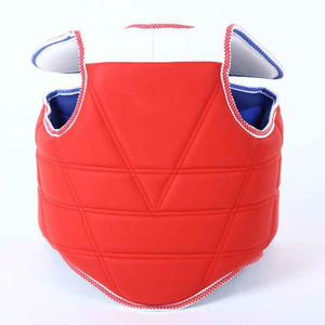 New Arrival Low MOQ Lightweight Chest Guard for Sale All Sizes Safety Wear Adults Use Chest Guard - Product Image 1