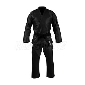 Uniforme Profesional de Artes Marciales con Costuras Reforzadas, Uniforme de Jiu Jitsu Brasileño, Kimono de BJJ de Larga Duración - Product Image 2