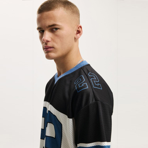 Custom New Design <b>100</b>% <b>Polyester</b> Sport Team Training Baseball Jersey Soccer Uniform Mesh Jersey t <b>Shirt</b> for Men - Product Image 3