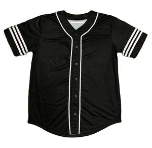 Uniforme de Béisbol y Sóftbol Unisex de Alta Calidad Personalizado con Impresión o Bordado Personalizado, Logotipo Sublimado, Jersey de Malla - Product Image 1