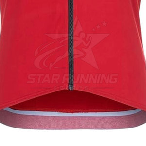 Maillot de Ciclismo de Alta Calidad, Diseño Personalizado, Duradero, Impermeable, Ecológico, de Secado Rápido, Transpirable y Ligero, STAR RUNNING - Product Image 3