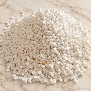 Fournisseur Malaisien – Excellent Prix – Masterbatch de Malaisie – Matière Première Carbonate de Calcium – Granulés – Couleur Naturelle – Pour Soufflage de Films - Product Image 1