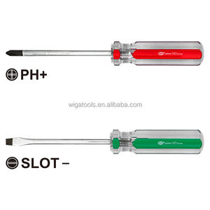[WIGA] Precision Magnetic Slotted <b>Screwdriver</b> for Electronic and Electrical Repair - Product Image 4