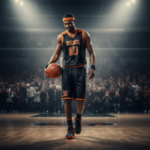 100% High Quality Comfortable Sublimation Design Basketball Sports Uniform Mesh Custom Team Practice Two Piece Set Basketball - Product Image 3