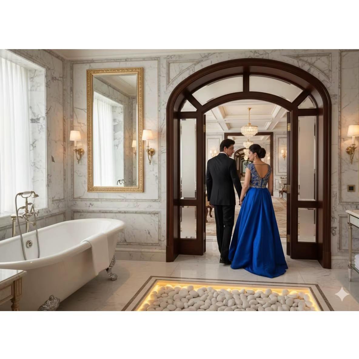 ตามที่แสดงเป็นภาพ