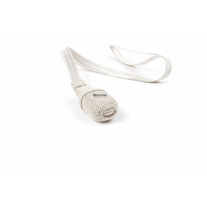 QUICK WAY INDUSTRIES Portepee Premium para Lingotes de Plata con Trenza Tejida, Accesorio para Uniforme Ceremonial OEM ODM - Product Image 4