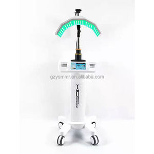 Máy chăm sóc da chuyên nghiệp mới với 7 màu kim loại, 2 máy chăm sóc da mặt, làm săn chắc da, 1 bộ thiết bị làm săn chắc - Product Image 3