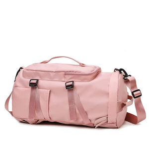 Jazo Industries New Trendy Waterproof Cotton Fabric <b>Duffel</b> <b>Bag</b> for Men Women Large Capacity Travel <b>Bag</b> for Sports & Daily Use - Product Image 3