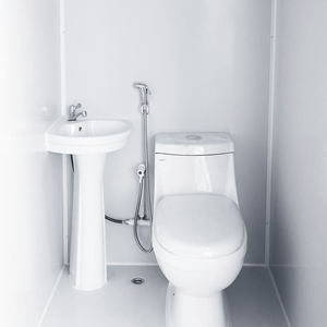 Baño Portátil, Inodoro Móvil para Obras de Construcción, Campamentos, Sitios Mineros, Áreas Remotas, Envío GRATUITO a Todas Partes - Product Image 5