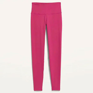 Leggings de fitness décontractés pour femmes, prix raisonnable, fabriqués au Pakistan, haute qualité, respirants, écologiques, en Spandex/Polyester 220g - Product Image 1