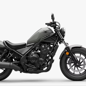 Rebel 500 ปี 2025 เครื่องยนต์แบบสองสูบเรียง ระบายความร้อนด้วยน้ำ ขายดี ราคาสุดคุ้ม พร้อมจำหน่ายแล้วตอนนี้ - Product Image 1