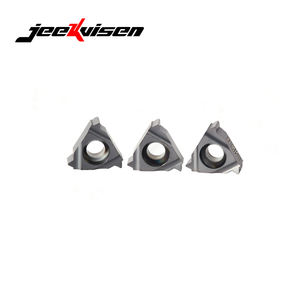 JEEKVISEN 11 ER 1.5 ISO JA015P Insertos Roscados en Forma de Rombo, Insertos Industriales para Cuchillas, Herramienta de Torneado de Carburo CNC - Product Image 3