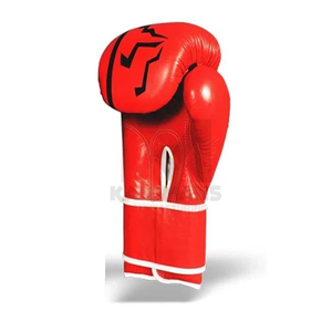 Guantes Profesionales para Entrenamiento de Boxeo con Cierre Seguro para la Muñeca, para Entrenamiento con Saco de Boxeo, Sparring y Uso en Fitness - Product Image 5