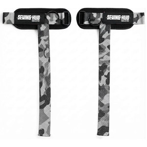 Sangles de levage unisexes OEM avec impression par sublimation personnalisée – Produit le plus vendu fabriqué par Sewing Hub Industry - Product Image 1