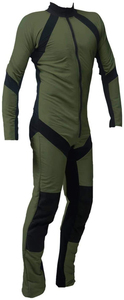 Combinaison de plongée en nylon unisexe 7,0 mm à manches longues, col montant, fermeture éclair sur la poitrine, imperméable, toutes saisons, doublure en polyester pour adulte, pour activités de plein air - Product Image 2