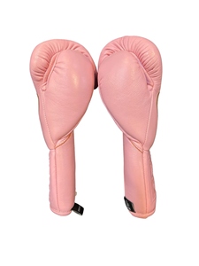 Guantes de Boxeo Profesionales No Boxing No Life con Construcción Duradera, Acolchado Premium y Ajuste Cómodo AI-BG-104 - Product Image 5