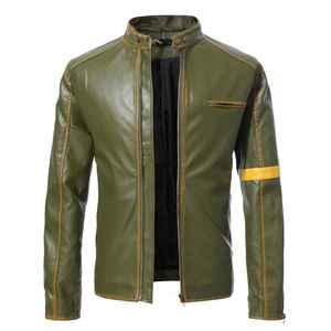 Chaqueta de lona personalizable para hombre con estampado de camuflaje - Estilo urbano al mejor precio - Product Image 1