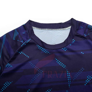 เสื้อตกปลาแขนยาวป้องกันรังสียูวีระบายอากาศได้แห้งเร็วชุดตกปลากลางแจ้งผ้าน้ำหนักเบาควบคุมความชื้น - Product Image 3