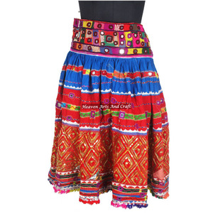 Anjara-collar de cuerda de goma para dama, bolsa de tela de goma de alta calidad, color negro - Product Image 1