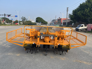 Sugarcane Transplanter Machine 2ZB-2 2 <b>Rows</b> Automatic Sugarcane Planter Seeder Whole Stick 1800mm Work Width - Product Image 3